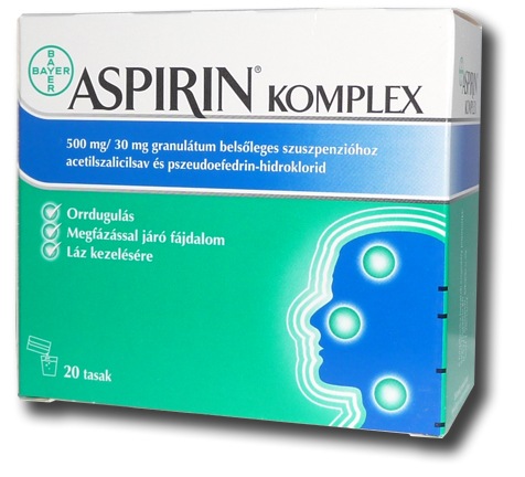 Aspirin Komplex